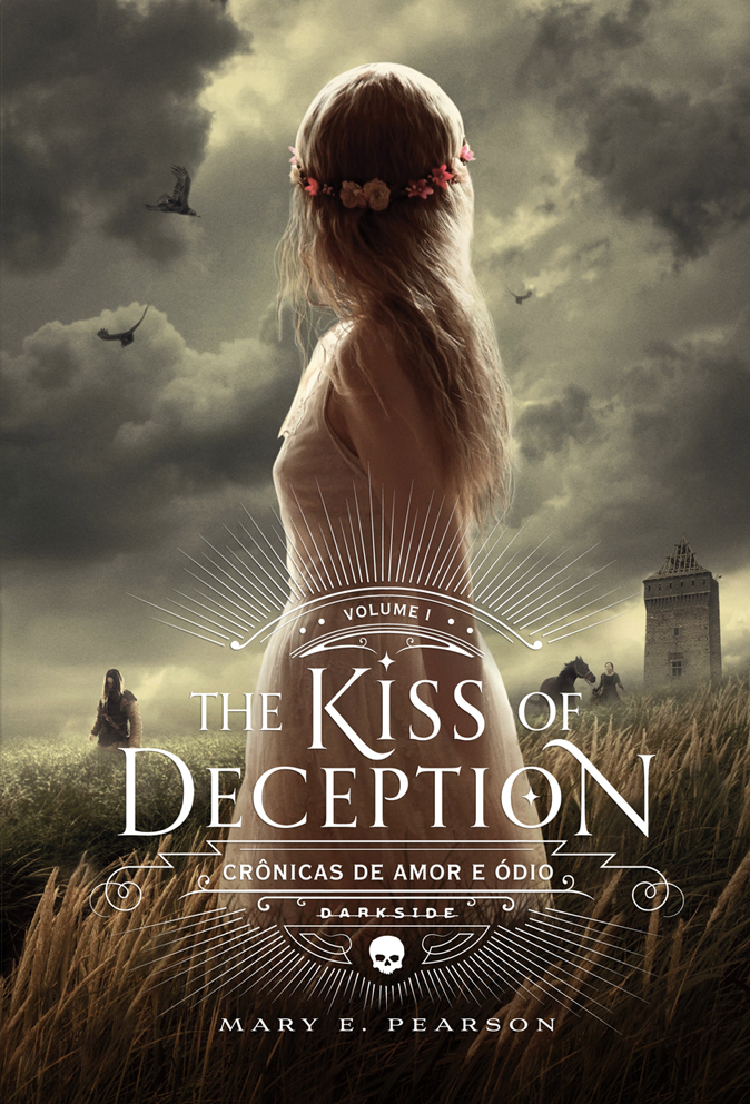 [resenha] The Kiss Of Deception Mary E Pearson Livros And Fuxicos