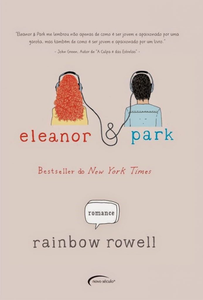 [Resenha] Eleanor & Park – Rainbow Rowell - Livros & Fuxicos